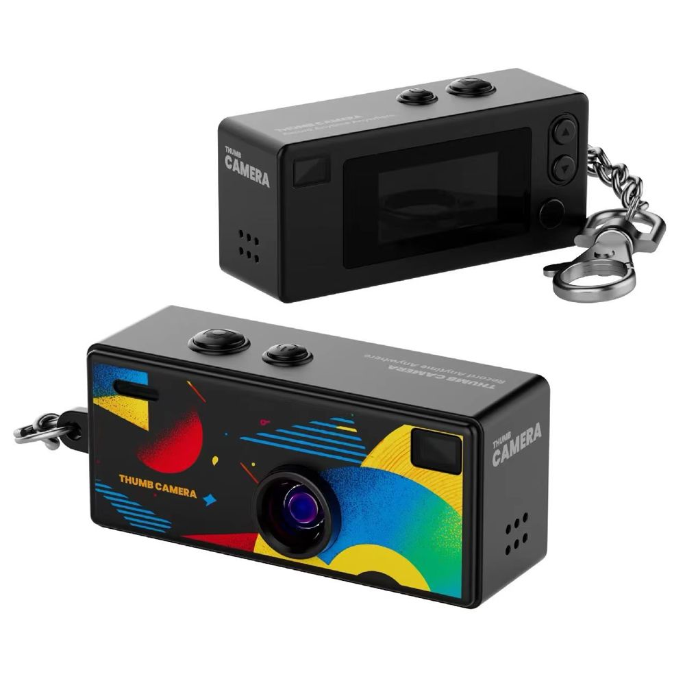 Mini kamera G6 32GB crna