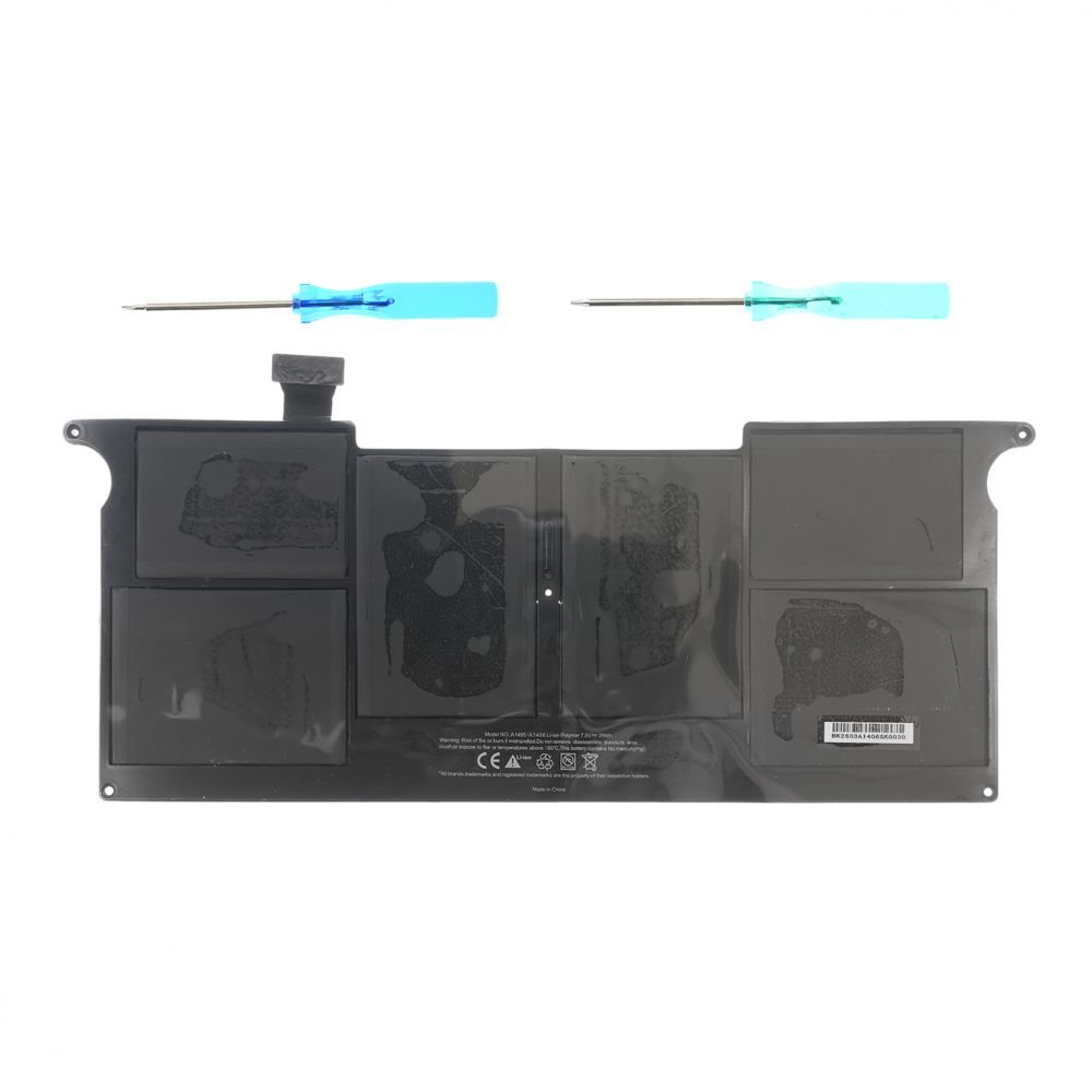 Baterija za laptop Apple MacBook Air 11 A1370 A1465 A1406 A1495 7.6V 39WH HQ2200 M