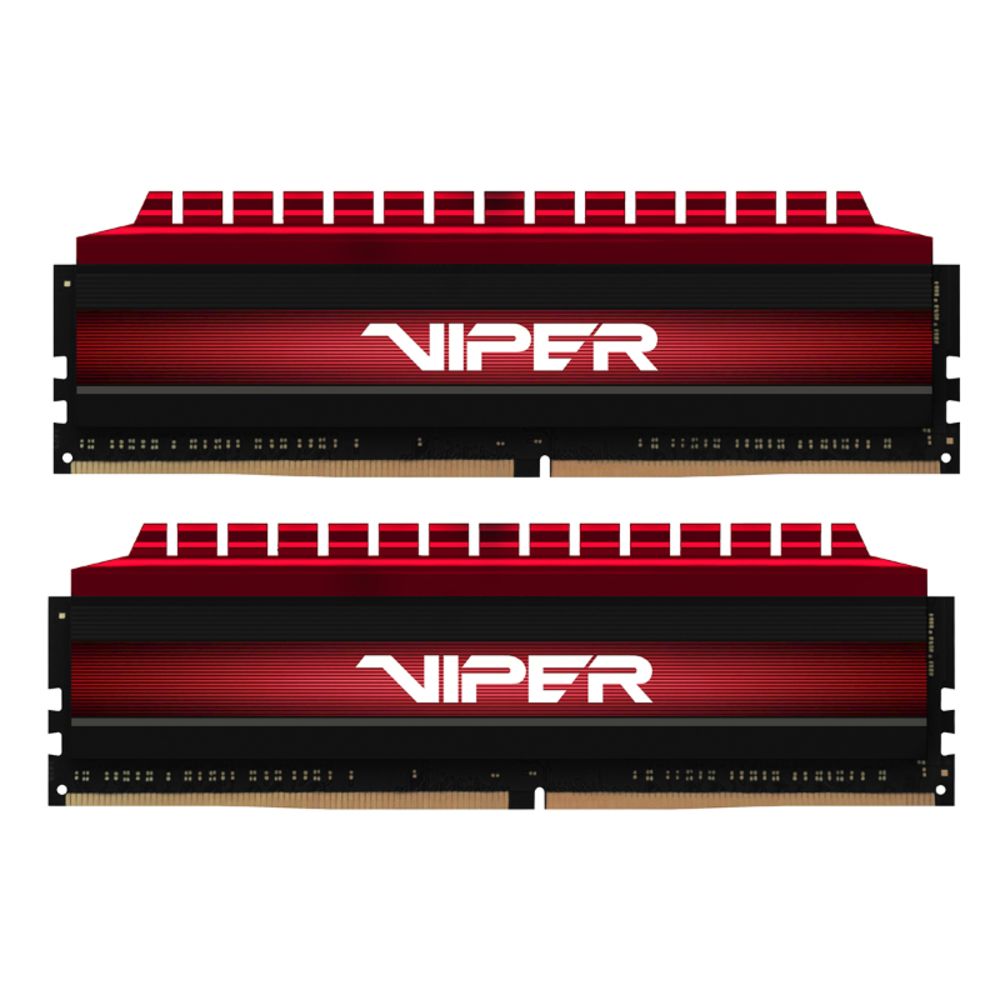 Memorija DDR4 32GB 2x16GB 3200MHZ Patriot Viper 4 Series Dual Channel PV432G320C6K