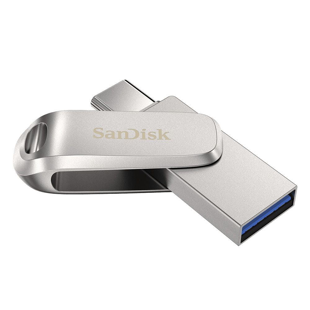 USB Flash memorija SanDisk Dual Drive Ultra Luxe 32GB Type C 150Mb/s 3.1 Gen 1