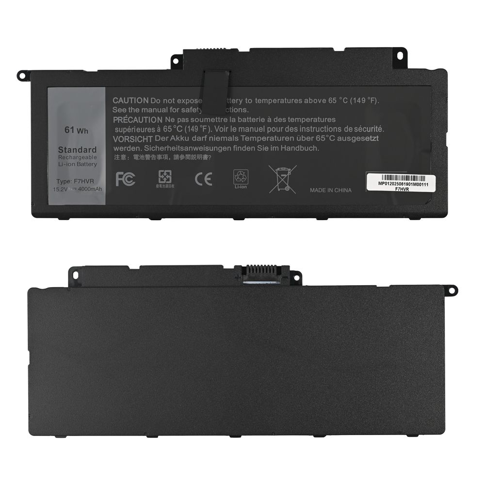 Baterija za laptop Dell 7746 F7HVR HQ2200 B