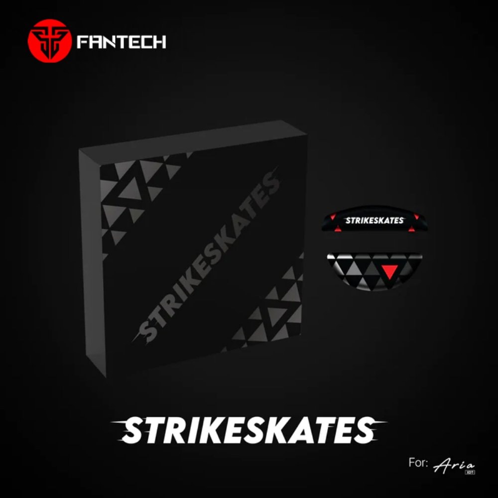 Glajderi MSG01 za Mis Wireless Gaming Fantech XD7 Aria crni