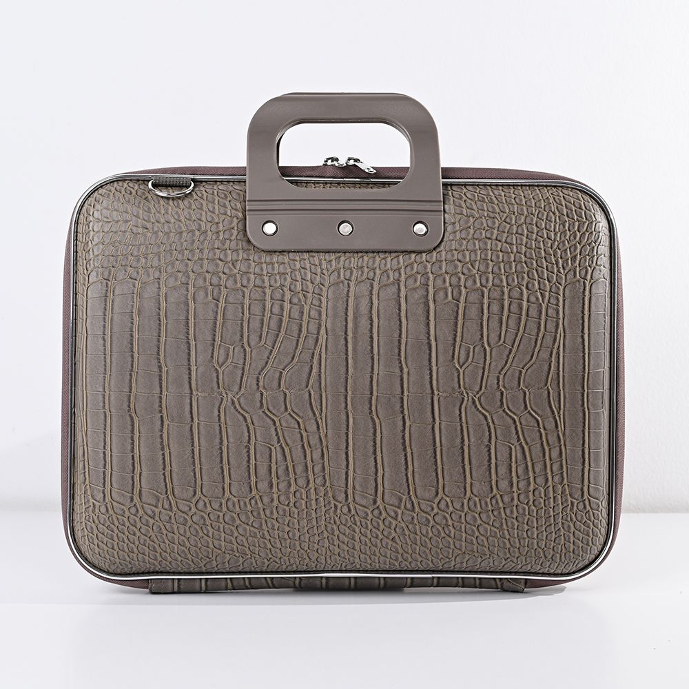"Torba za laptop Fashion Cocco 15"" siva"