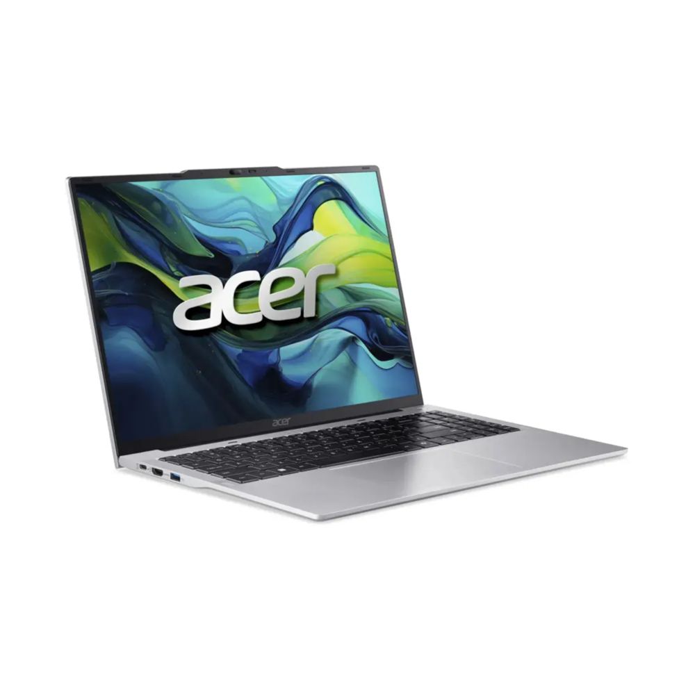 "Laptop ACER Aspire Lite 16, AL16-54P NoOS, 16"" WUXGA, i5 -1334U, 16GB, 512GB, SSD, srebrna"