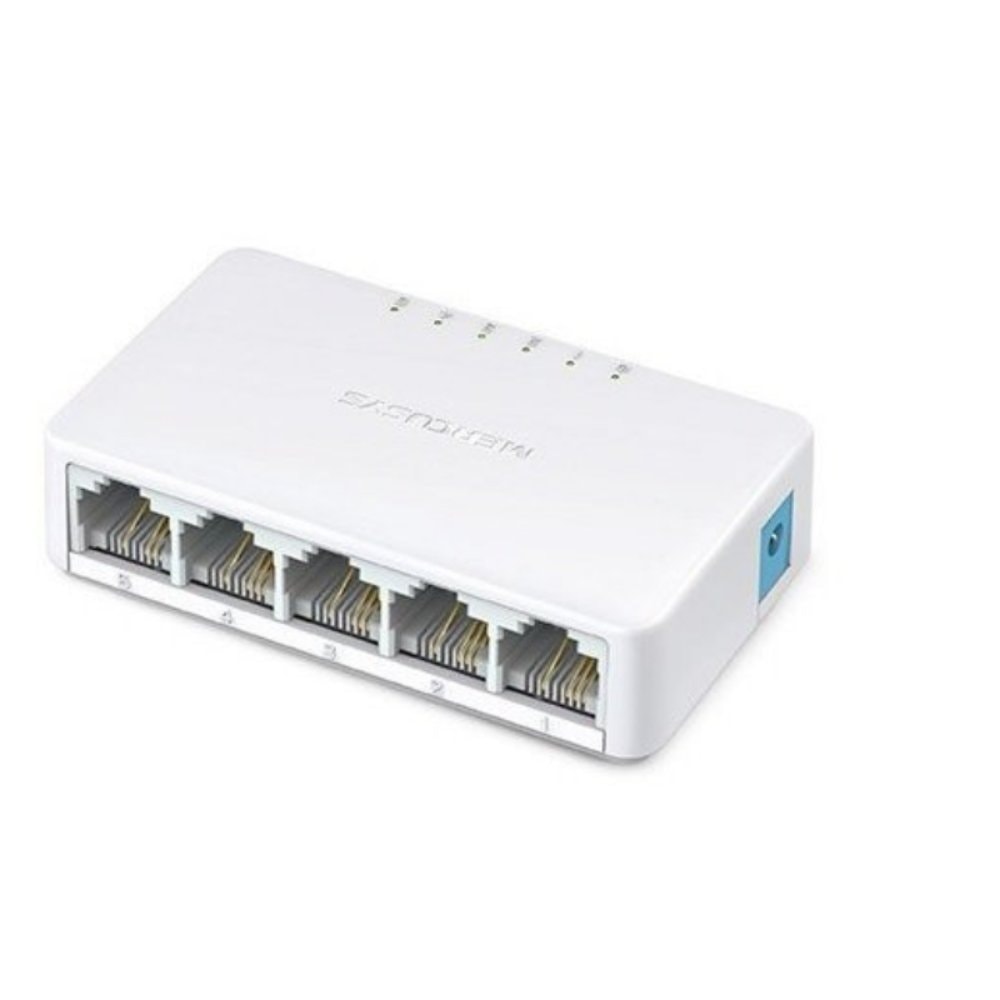 Switch 10/100 5-port Mercusys MS105
