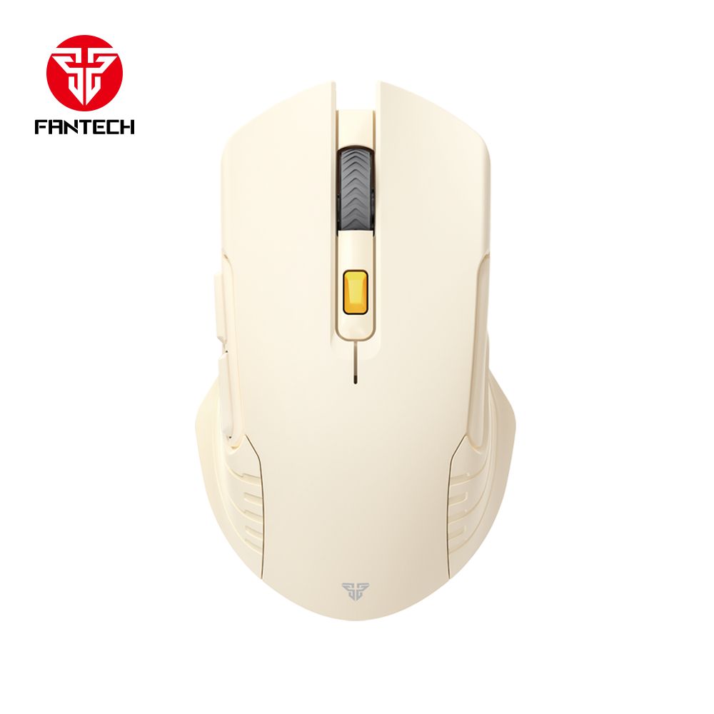 Mis Wireless Fantech WG12R raigor III beli