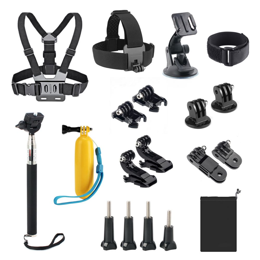 Kit X-41 za GoPro akcione kamere 19 u 1