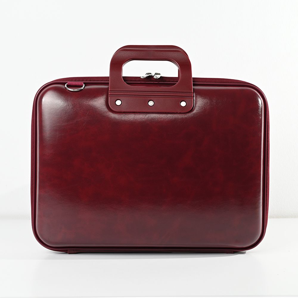 "Torba za laptop Fashion Evolution 14"" bordo"