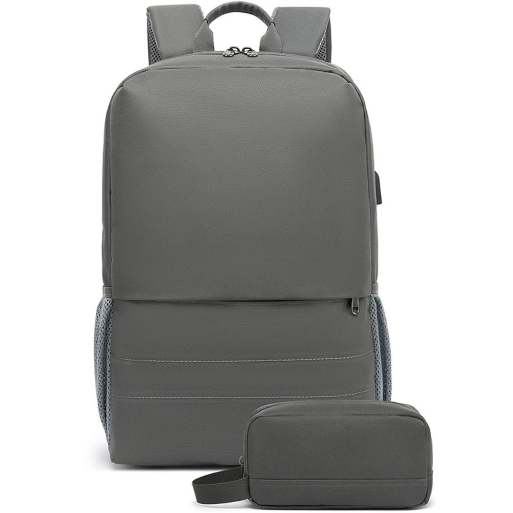 "Ranac POSO 10009, 15.6"" sivi"