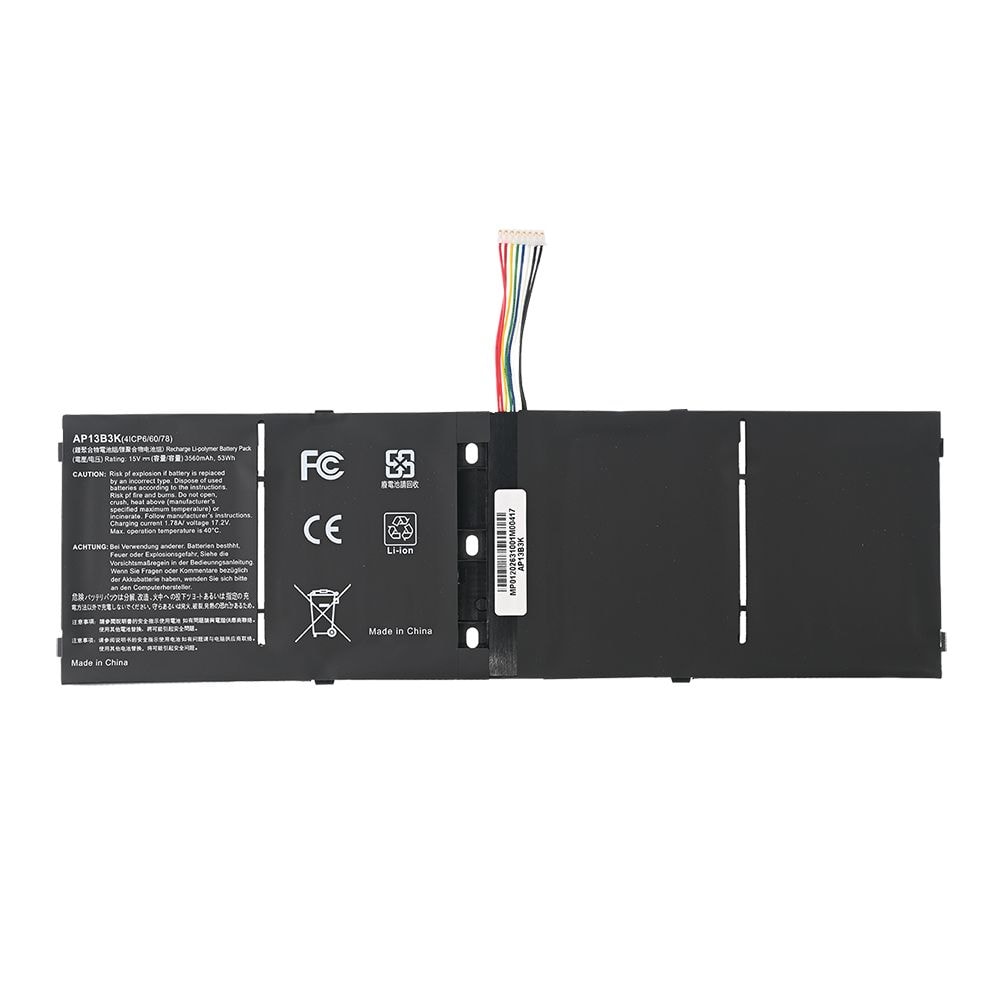 Baterija za laptop Acer Aspire V5-572G AC13B3K HQ2200 B