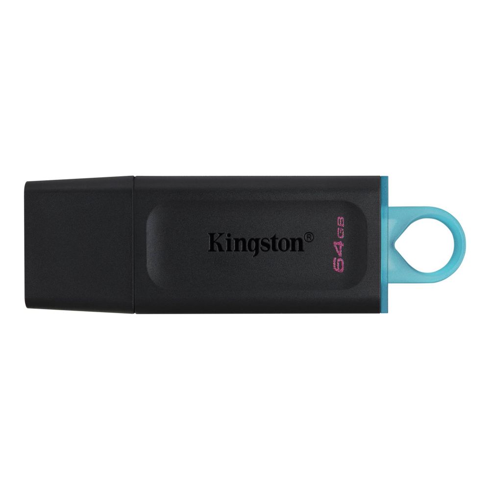 Kingston Data Traveler Exodia Onyx DTX USB flash memorija 64GB 3.2 crna