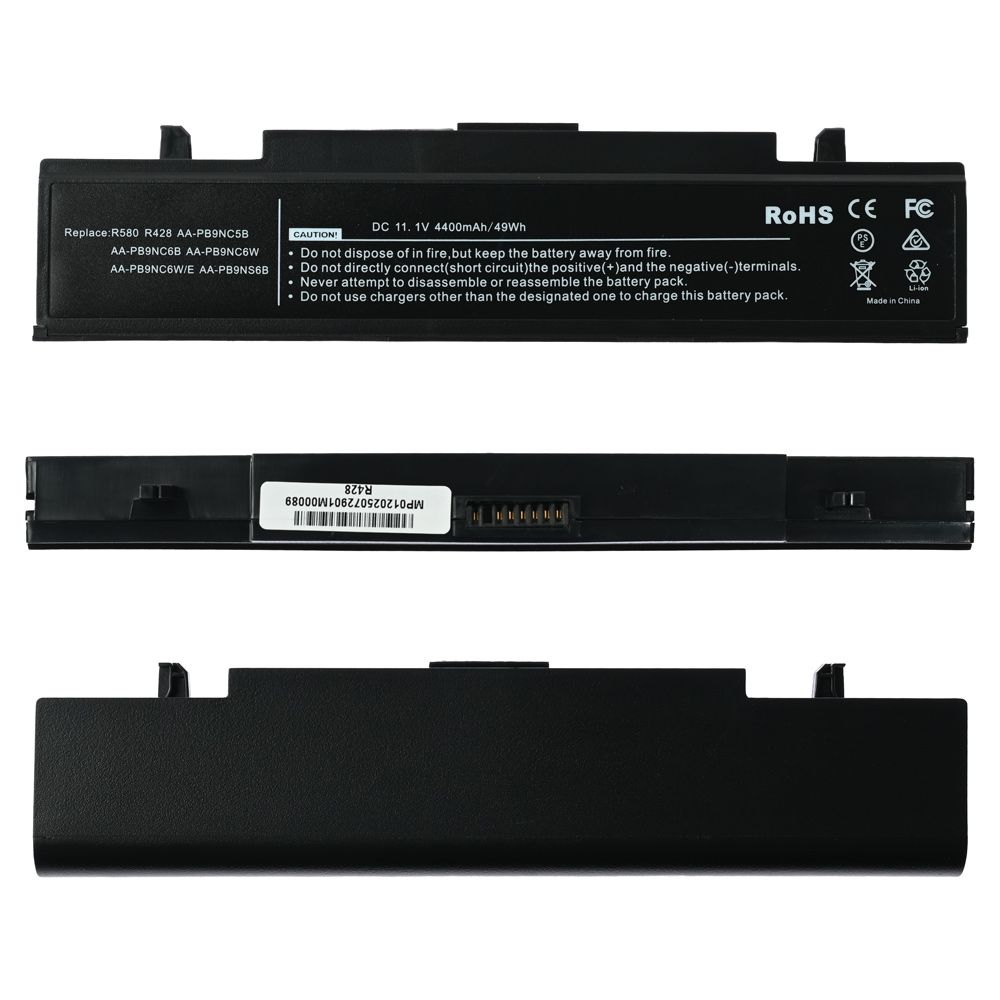 Baterija za laptop Samsung RV520 R428 11.1V 4400mAh HQ2200 B