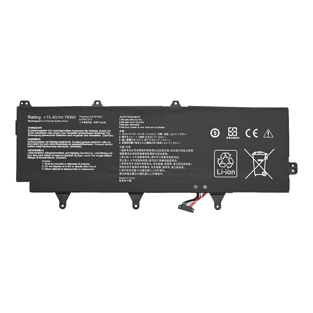 Baterija za laptop Asus GX701G GX735GW C41N1802 HQ2200 M