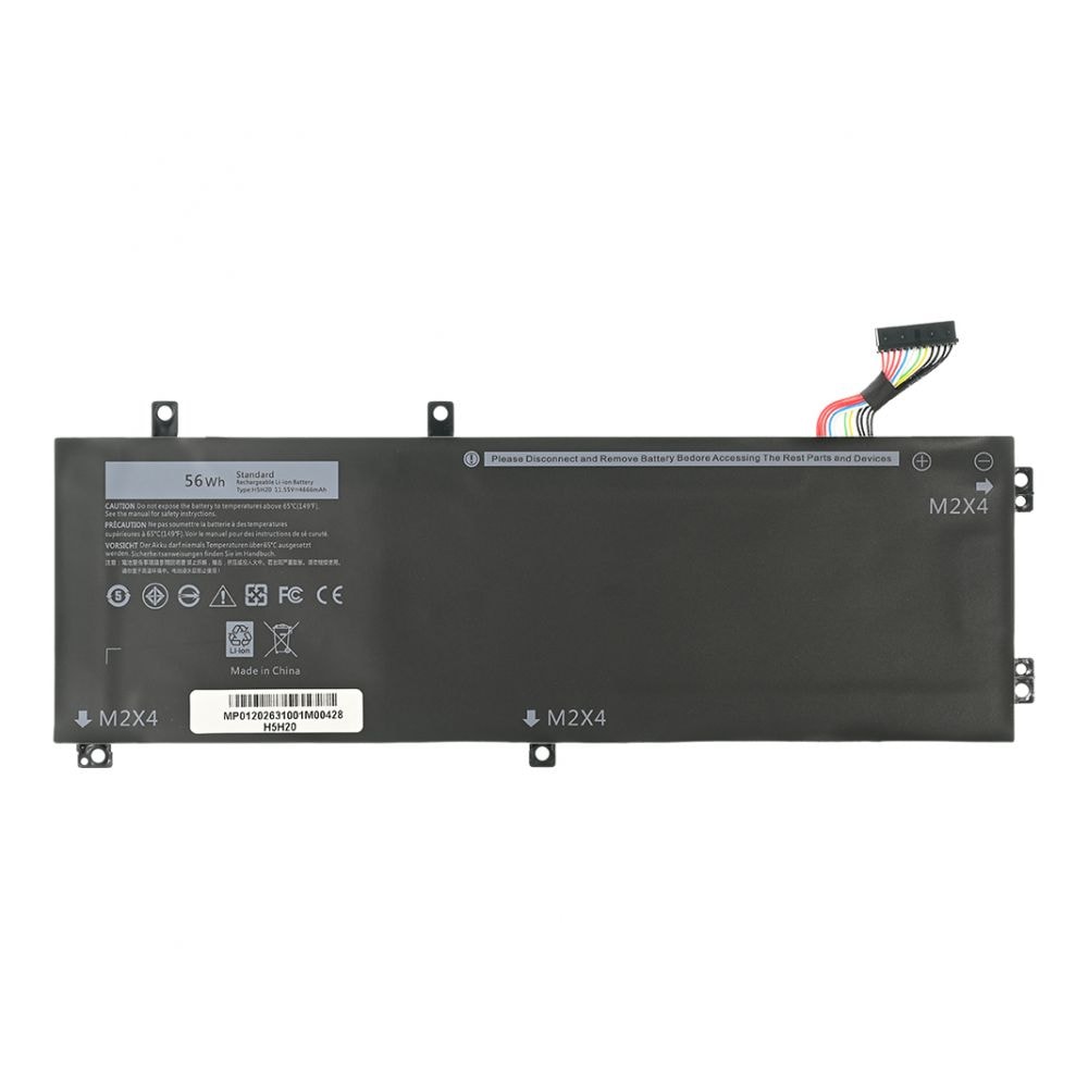Baterija za laptop Dell XPS 15 9560 9570 Type H5H20 HQ2200 B