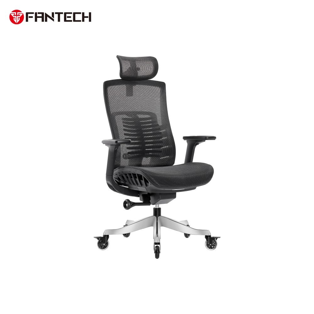 Stolica Office Fantech OC1 PRO Ergonomska crna