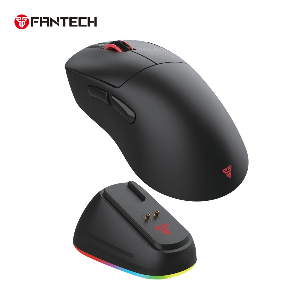 Mis Wireless Gaming Fantech WG14P Yari PRO crni