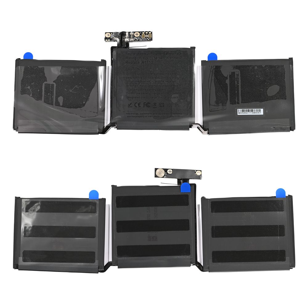 Baterija za laptop Apple Macbook A1708 - A1713 11.4V 54.9WH HQ2200 M