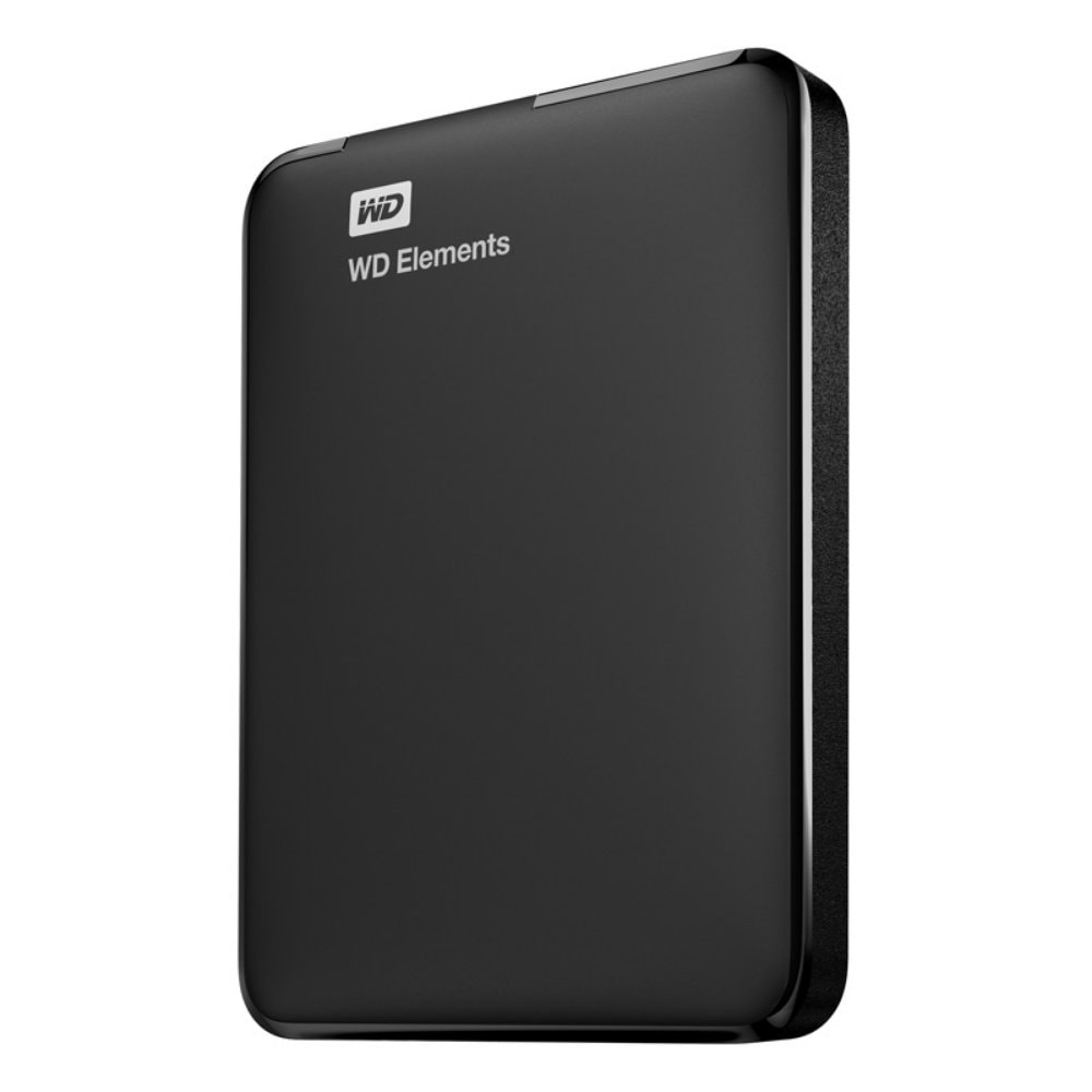 Eksterni hard disk 4TB WD Elements WDBU6Y0040BBKWESN