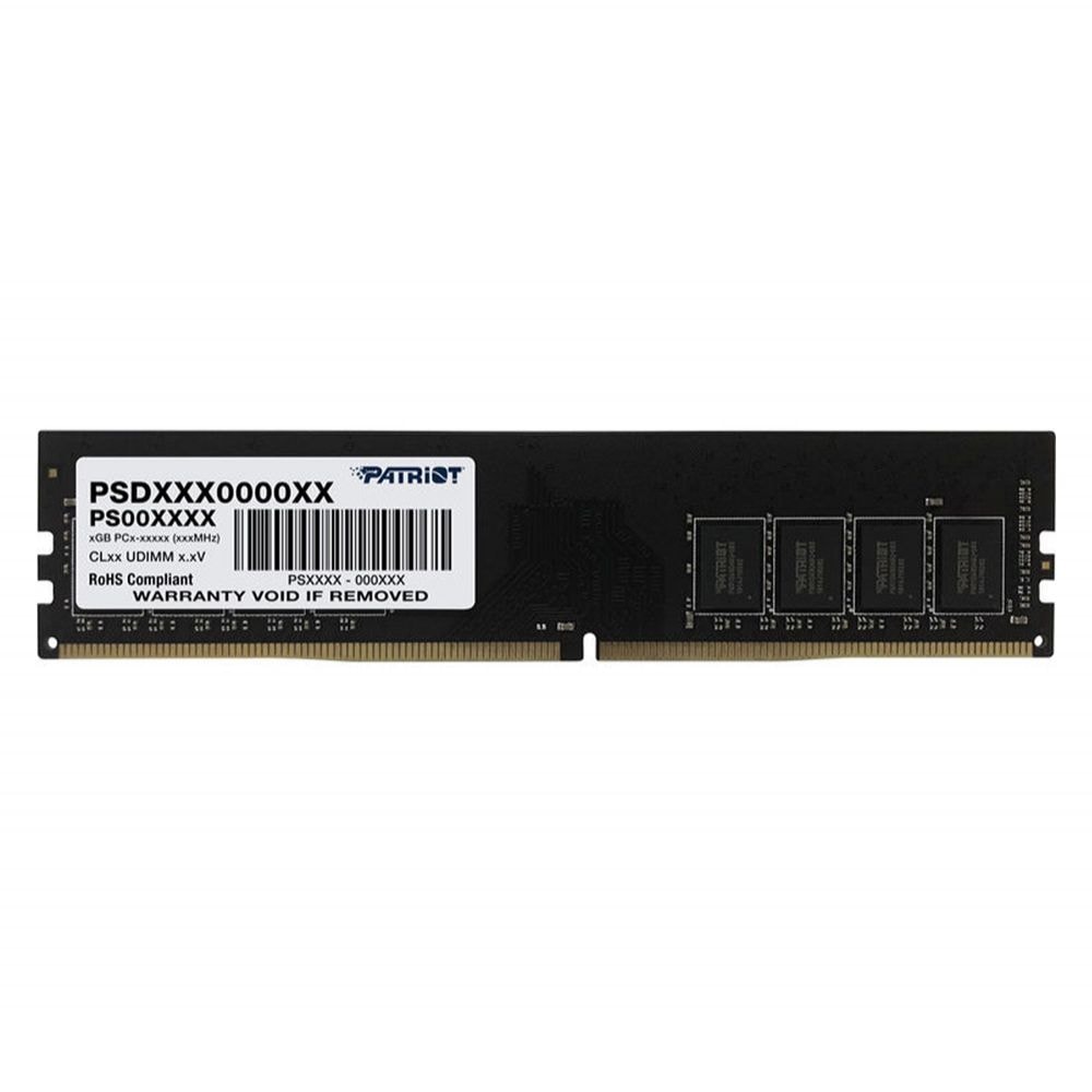 Memorija DDR4 8GB 2666MHz Patriot Signature PSD48G26662