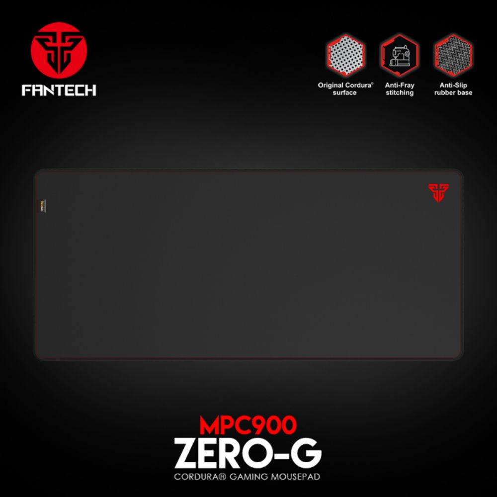 Podloga za mis Fantech MPC900 Zero-G crna