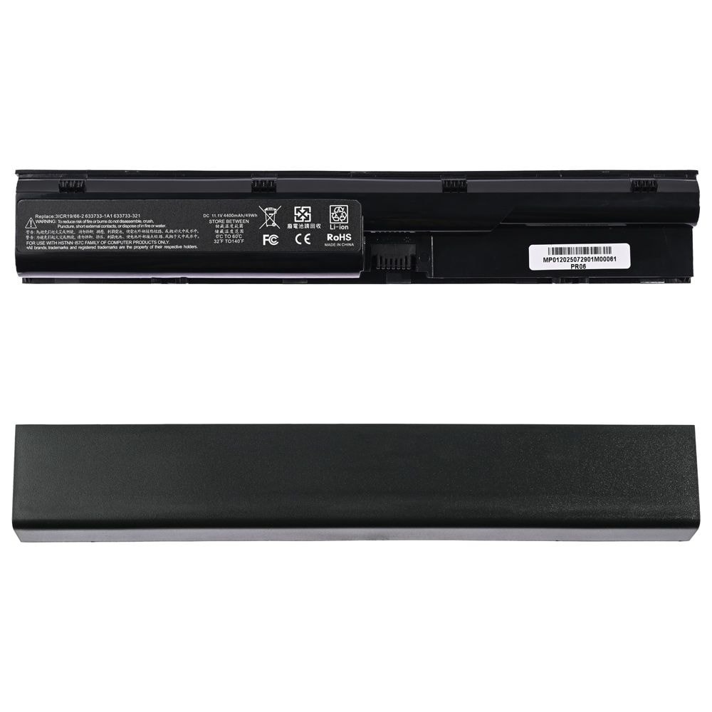 Baterija za laptop HP ProBook 4431s 11.00V-4400mAh HQ2200 B