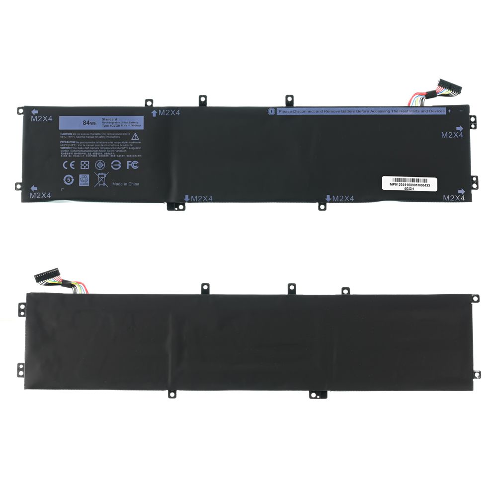Baterija za laptop Dell XPS 15 9550 9560 Type 4GVGH HQ2200 B