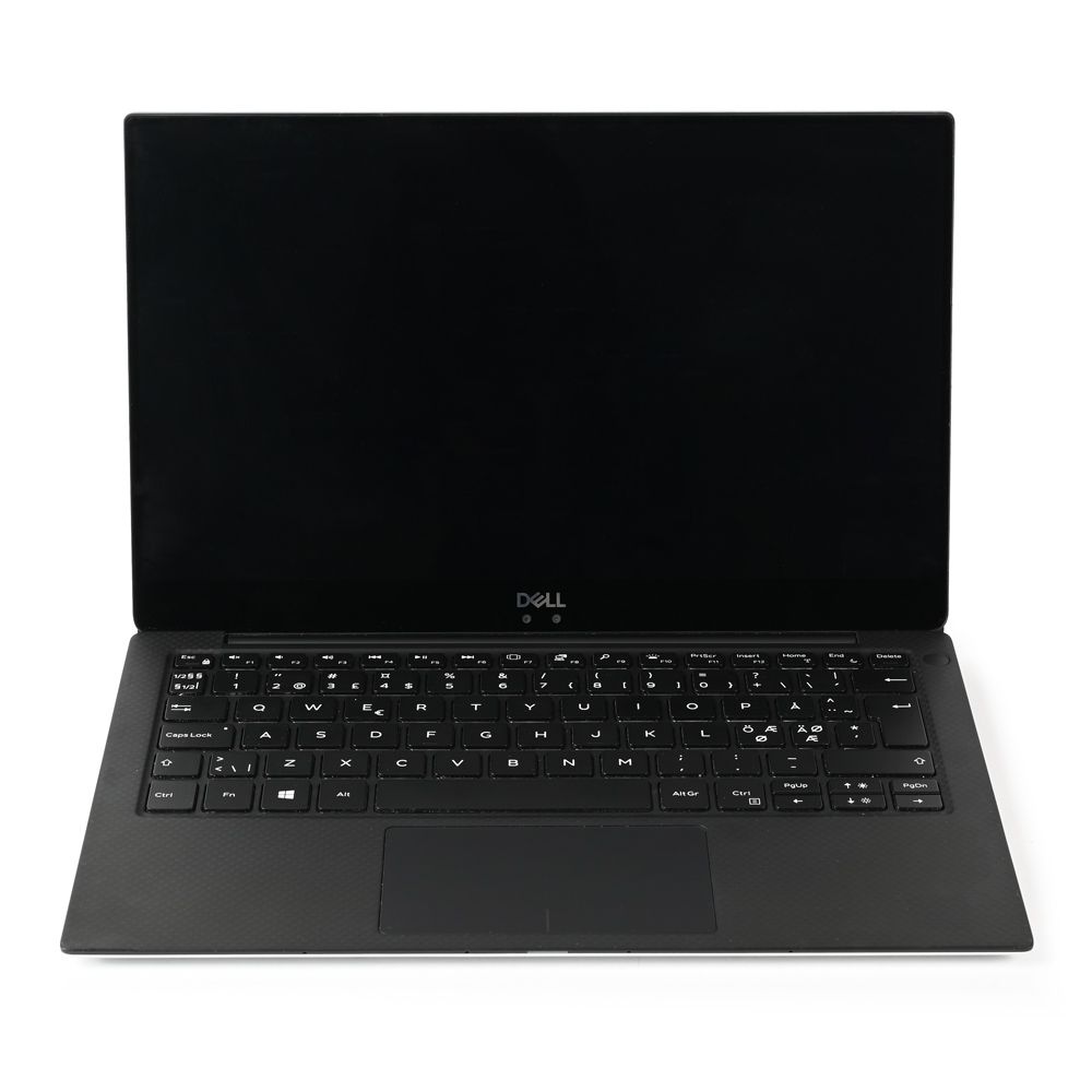 Laptop DELL XPS 13 9370 I7-8550U/16/512/13inc FHD/ WIN10P refurbished