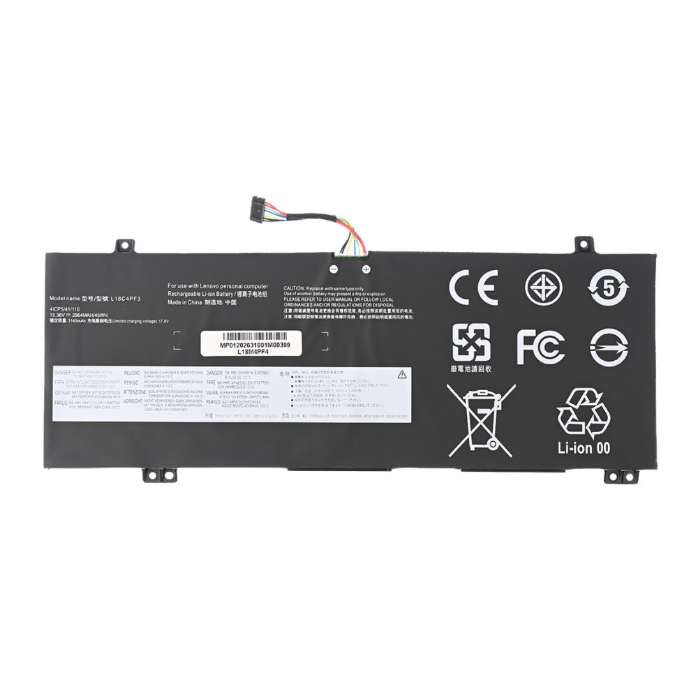 Baterija za laptop Lenovo IdeaPad C340-14API L18C4PF3 HQ2200 M