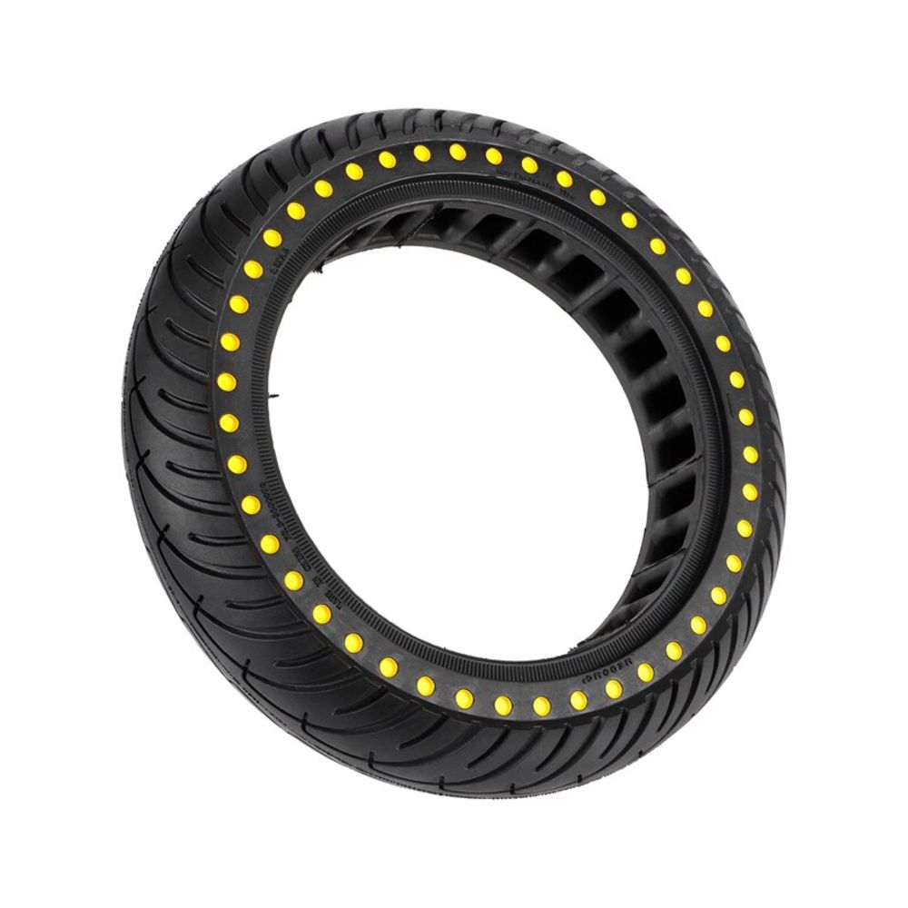 Guma za elektricni trotinet Xiaomi M365/1s/essential/Pro1/Pro2/mi3 N11-0-1 V1 crno zuta 8.5*2 inch