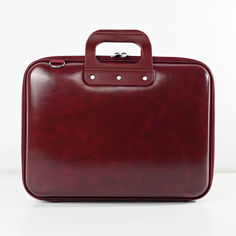 "Torba za laptop Fashion Evolution 15"" bordo"