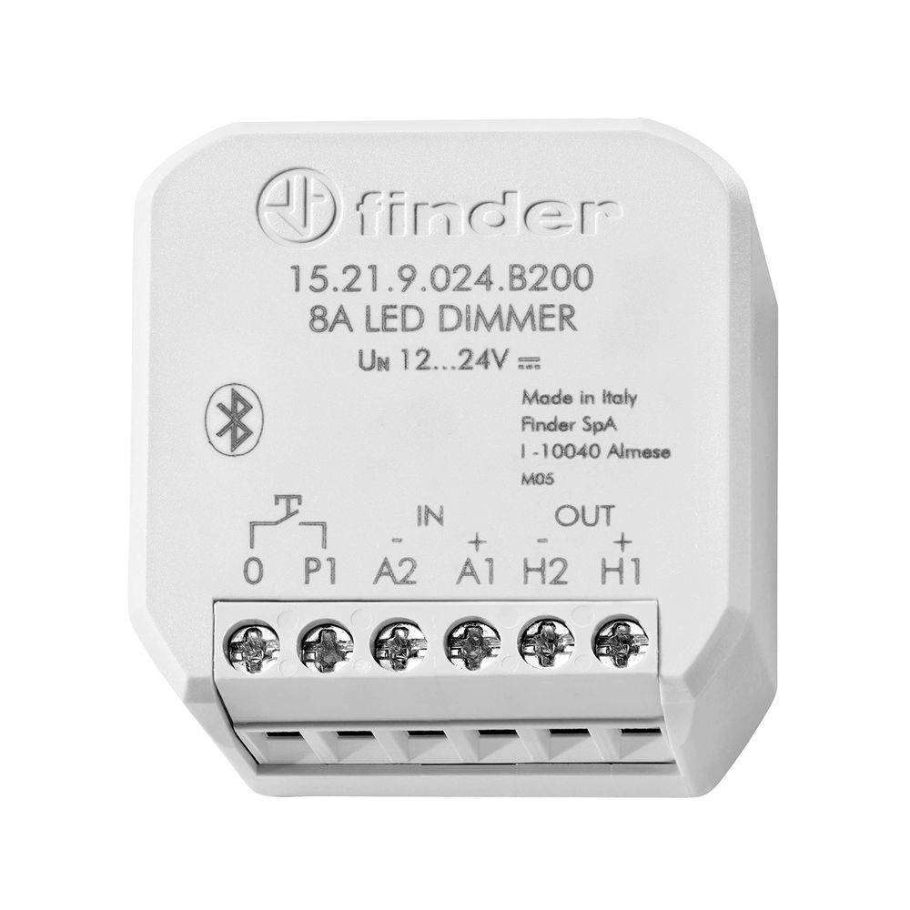Univerzalni bluetooth dimer, fazna kontrola, 230VAC, 300W 15.21.8.230.B300