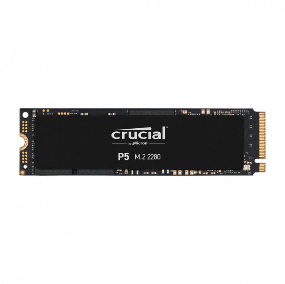SSD M.2 NVME 1TB Crucial P5 1TB NVMe Cle M.2 internal SSD CT1000P5SSD8 3400/3000