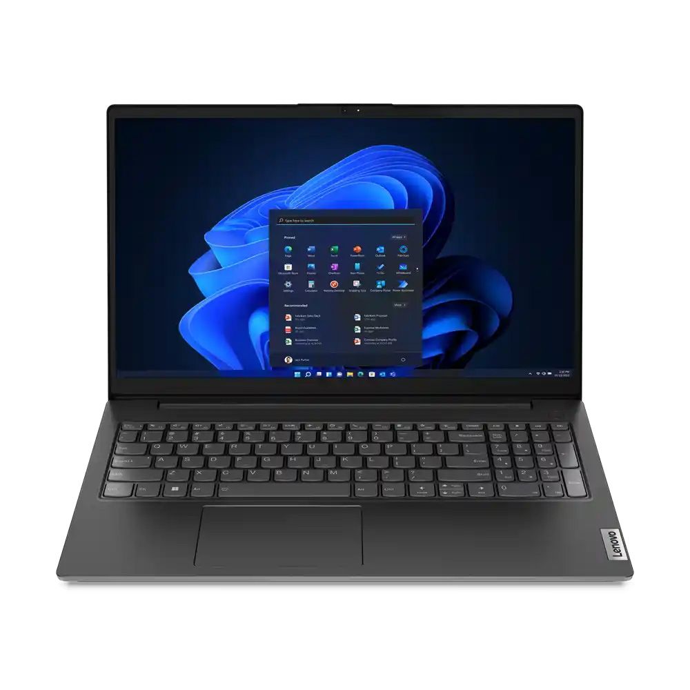 Laptop Lenovo V15 G3, 15.6 FHD /Celeron N4500 / 8GB / NVMe 256GB / GLAN/ SRB/ crni