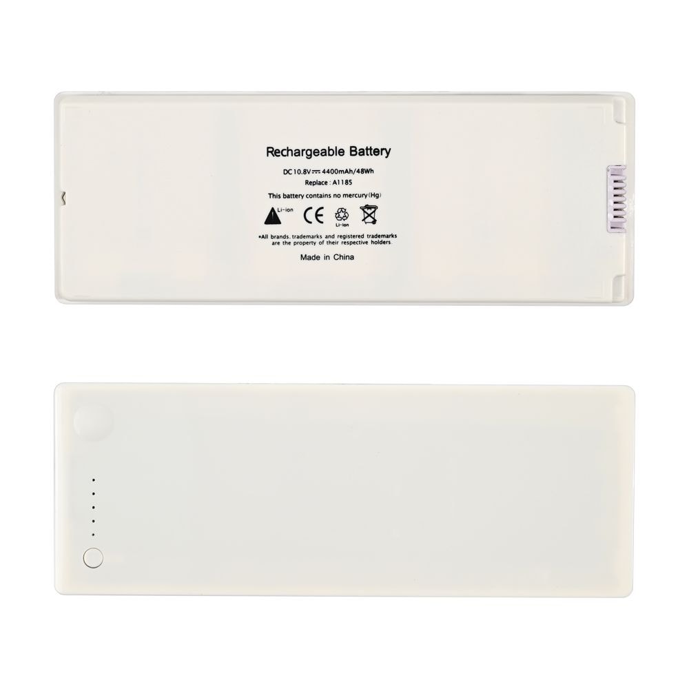 Baterija za laptop Apple A1185 10.8V 48WH HQ2200 B