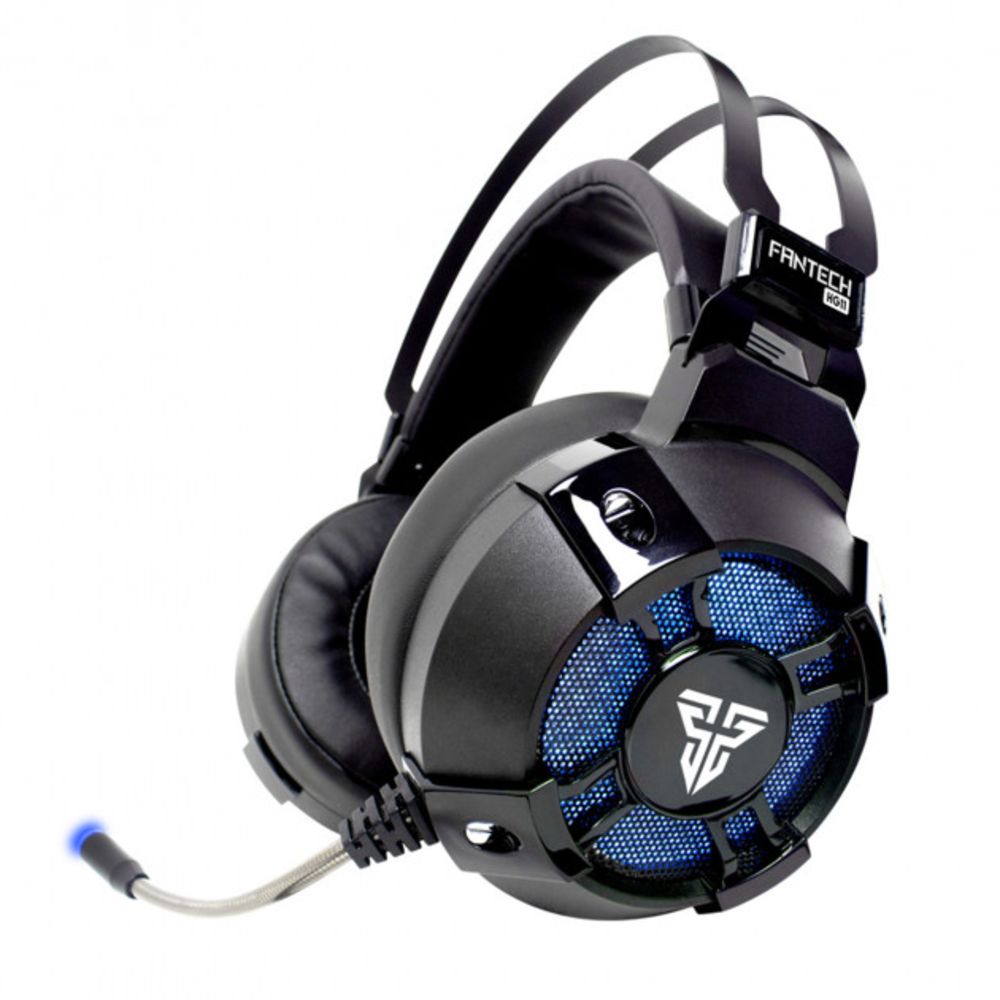Slusalice Gaming Fantech HG11 Captain 7.1 crne