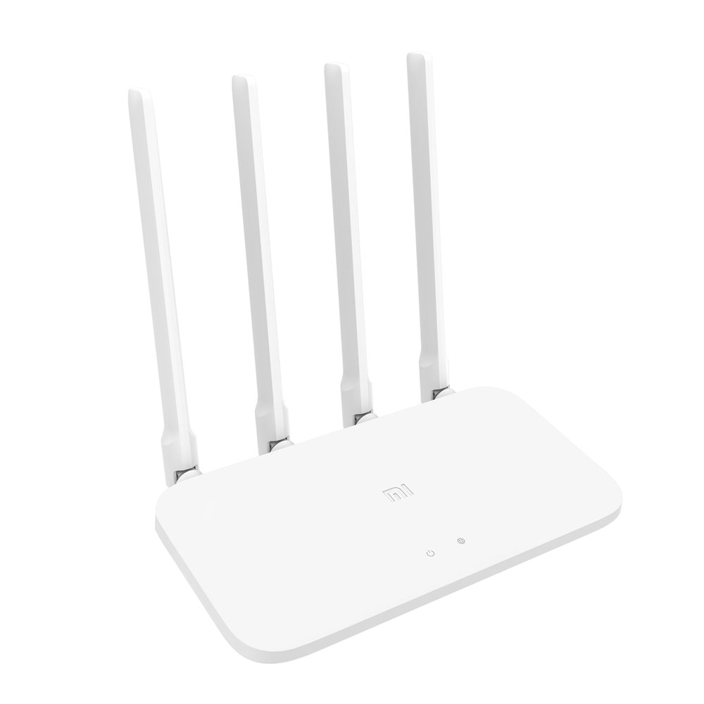Ruter Xiaomi 4C 4 antene 2.4GHz