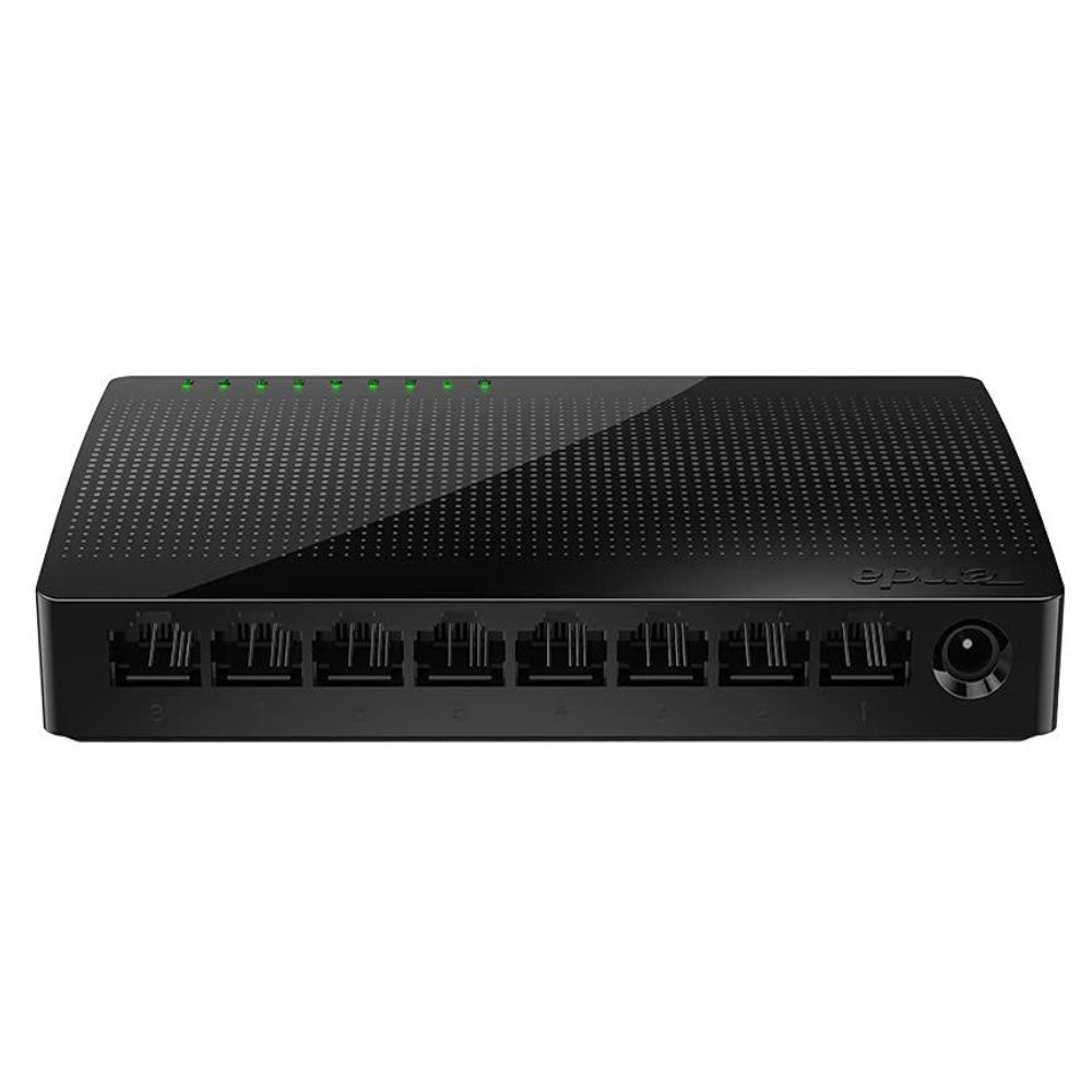 Switch 10/100/1000 8-port Tenda SG108