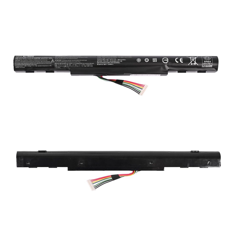 Baterija za laptop Acer E5 serije, Extensa 15 serije. EX2520 AL15A32 2600mAh