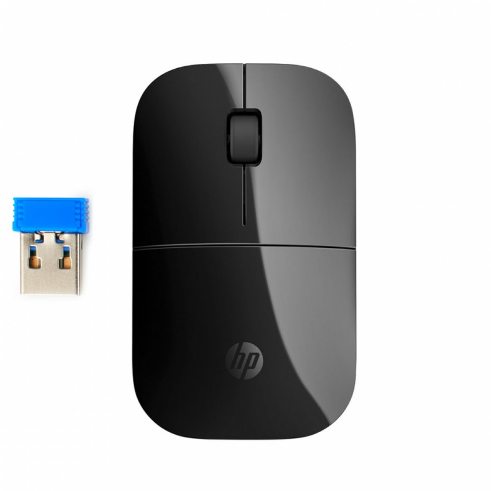 Mis Wireless HP Z3700 crni