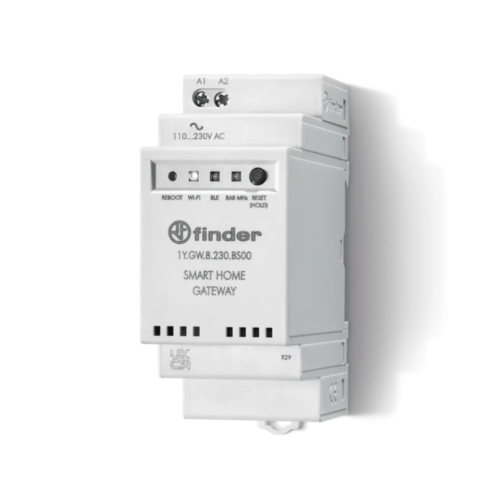 Modularni Gateway, montaza na DIN, Wi-Fi 1Y.GW.8.230.BS00