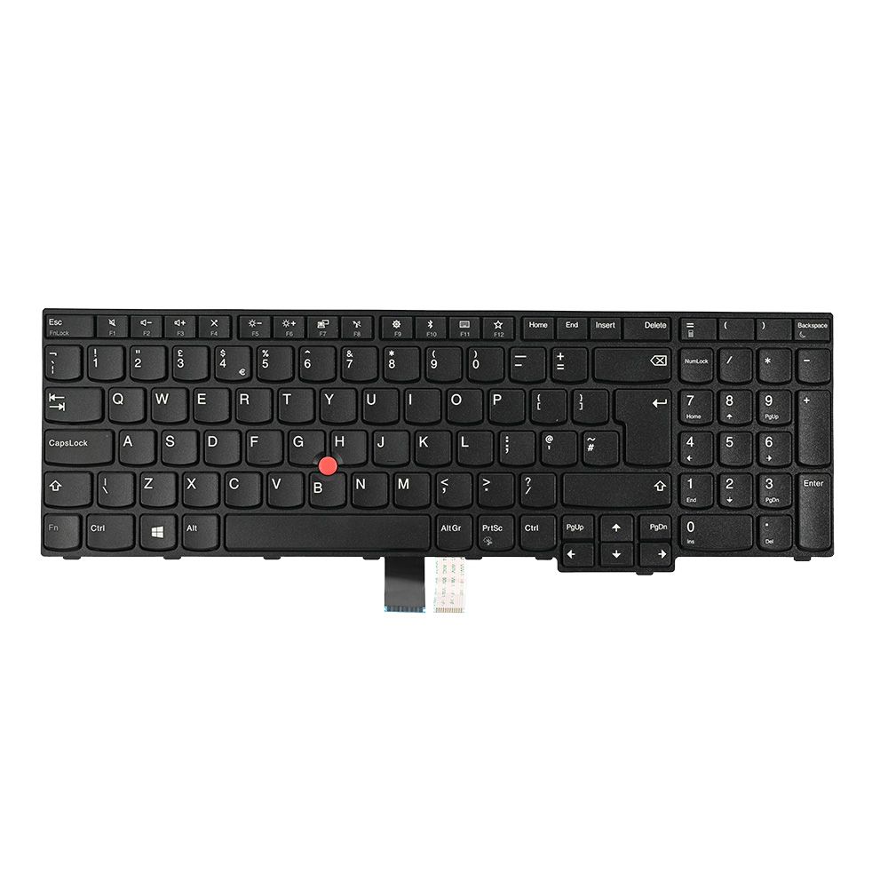 Tastatura za laptop Lenovo Thinkpad E570 E575 sa misem