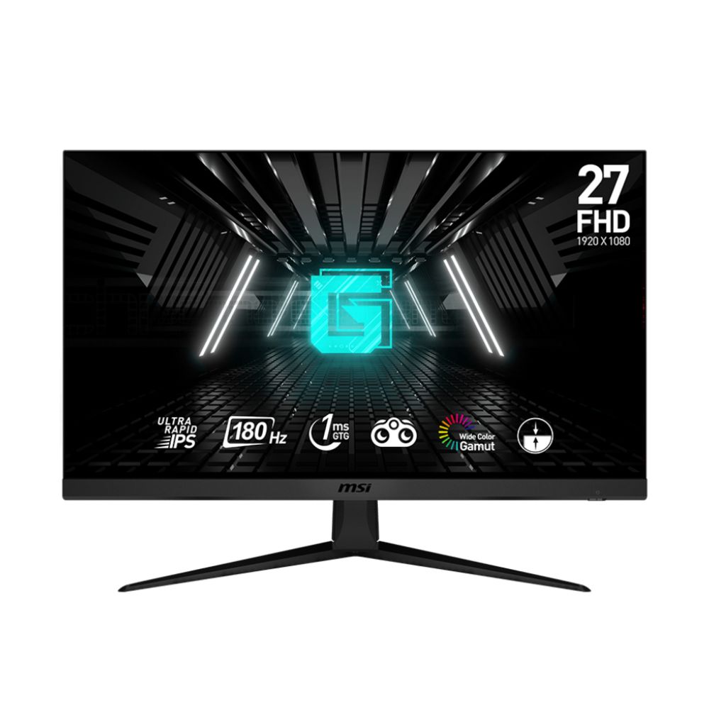 "Monitor MSI 27"", MSI G2712F IPS FHD 180Hz, 1ms, 2xHDMI / DP"