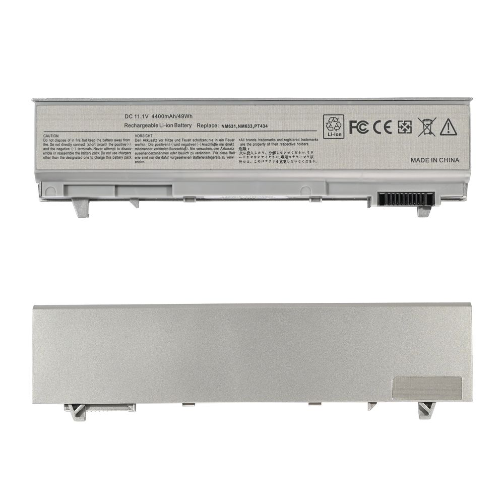 Baterija za laptop Dell Latitude E6400 11.1V 4400mAh HQ2200 B
