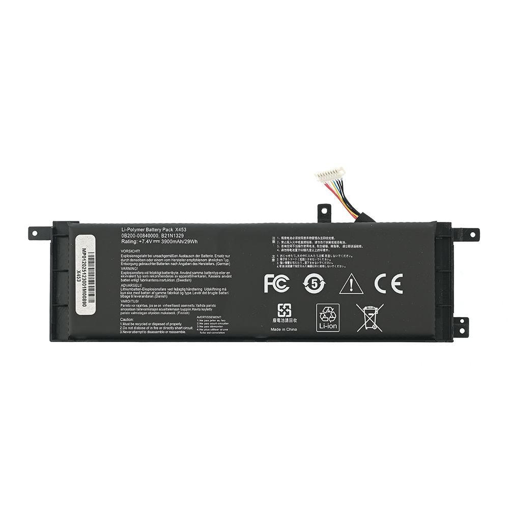 Baterija za laptop Asus X453 7.4V 3900mAh HQ2200 B