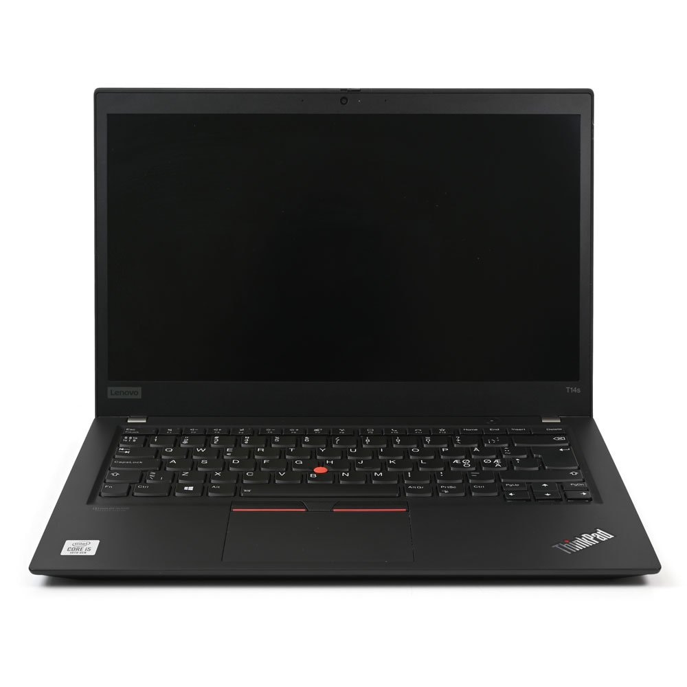 Laptop LENOVO T14s i5-10210U/16/256/14inc FHD/ WIN10P refurbished