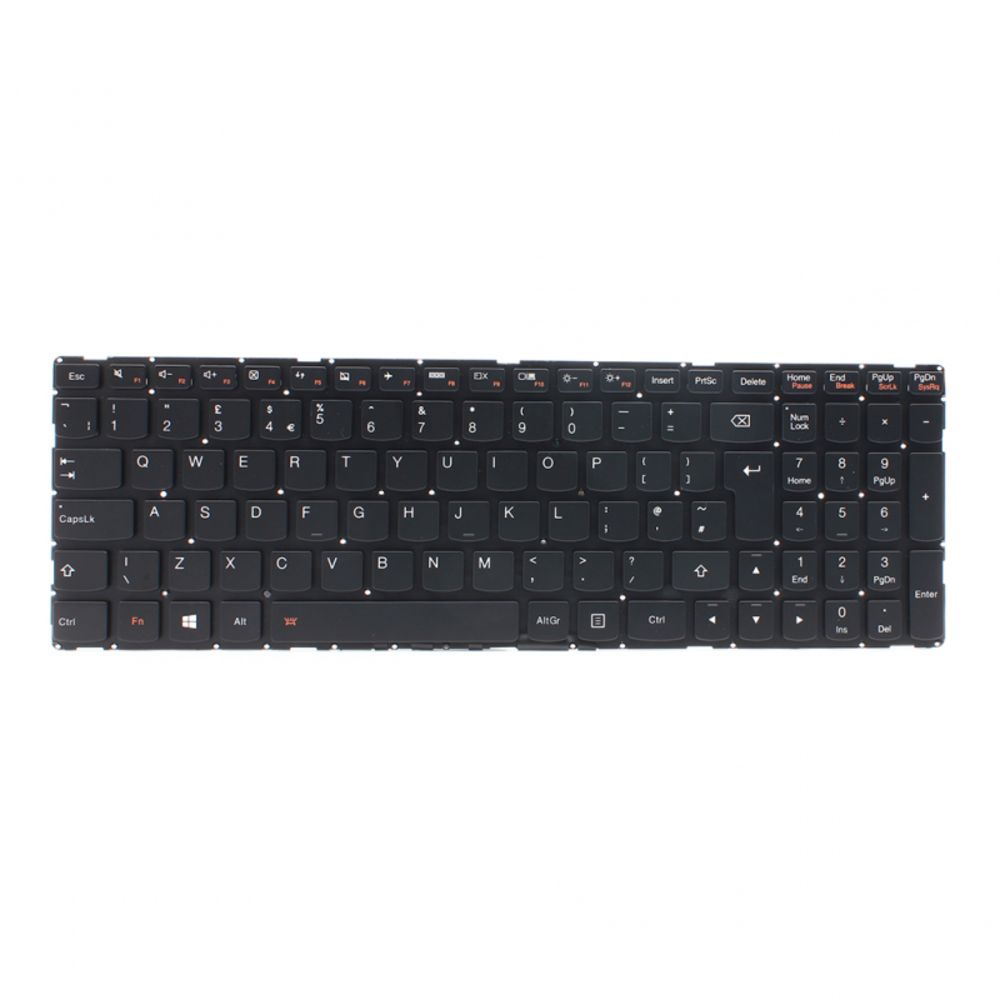 Tastatura za laptop Lenovo Ideapad 700-15ISK veliki enter