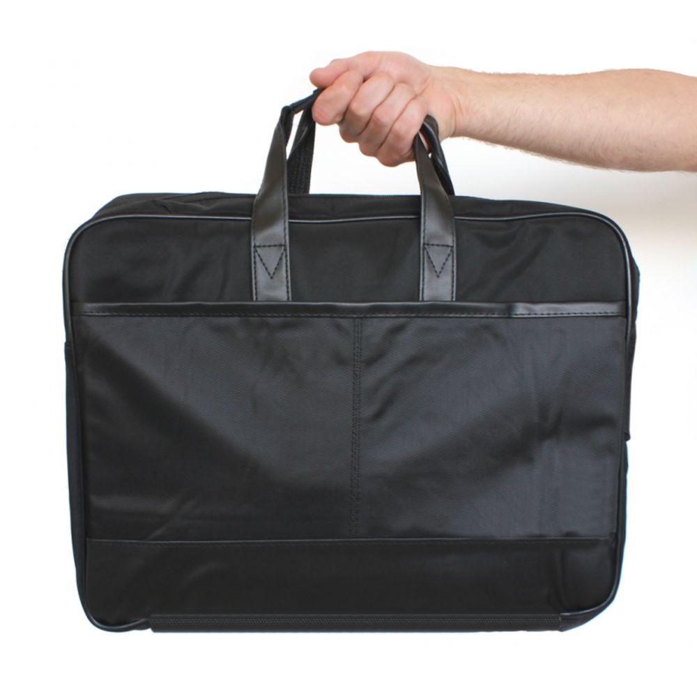 "Torba za laptop 17"" D-11 crna"