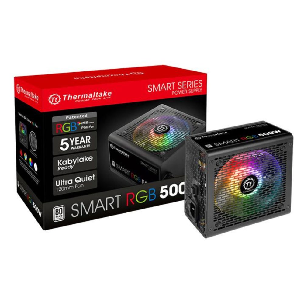 Napajanje 500W ThermalTake Smart RGB 500W