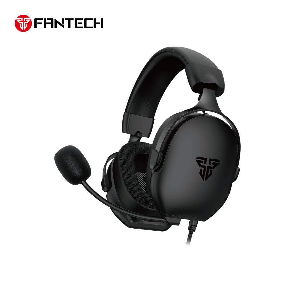 Slusalice Gaming Fantech MH92 Carbon crne