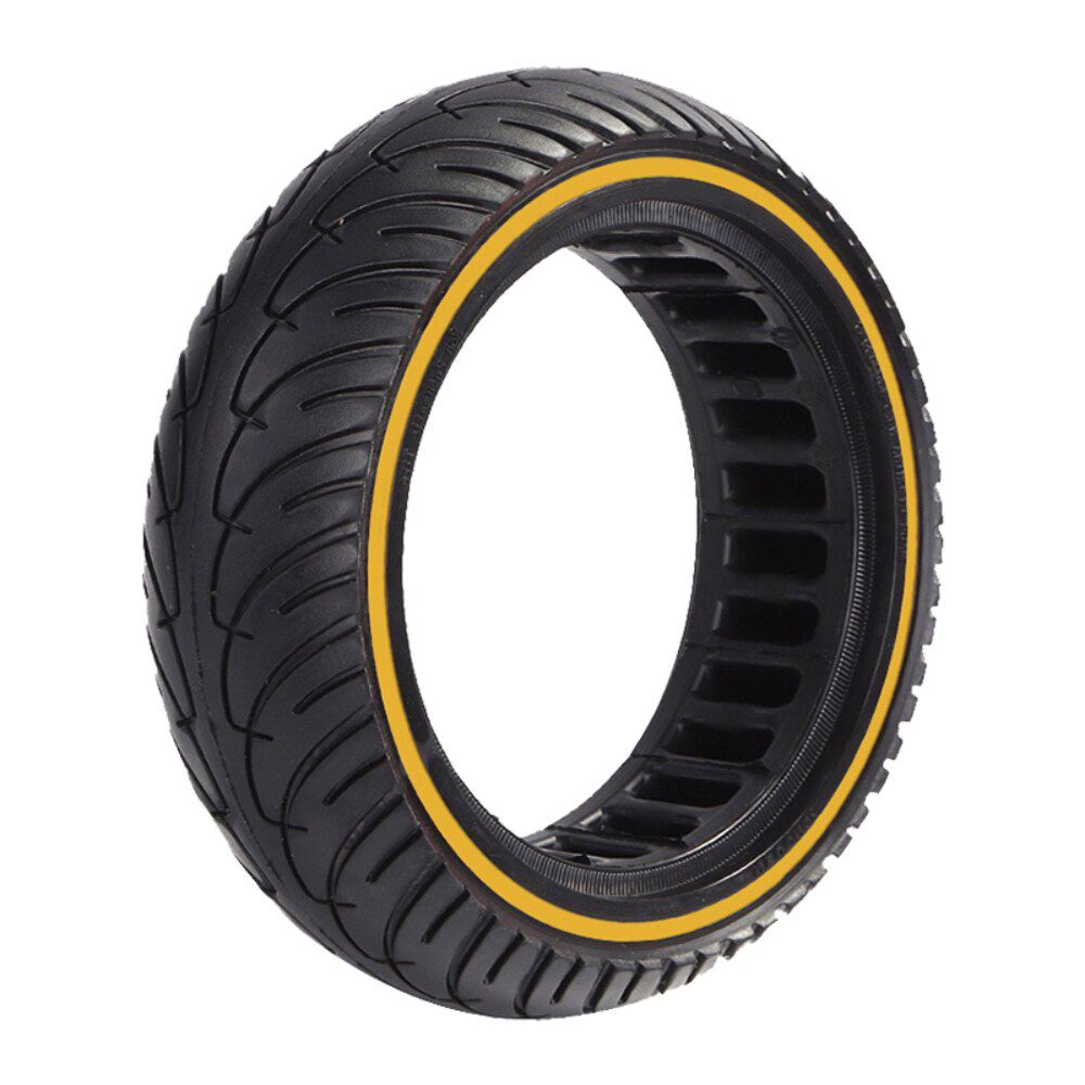 Guma za elektricni trotinet Xiaomi M365/1s/essential/Pro1/Pro2/mi3 N11-0-1 V2 crno zuta 8.5*2 inch